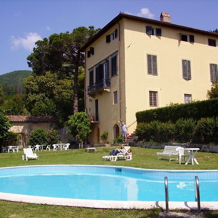 Fattoria Gambaro Di Petrognano Villa Collodi Bagian luar foto