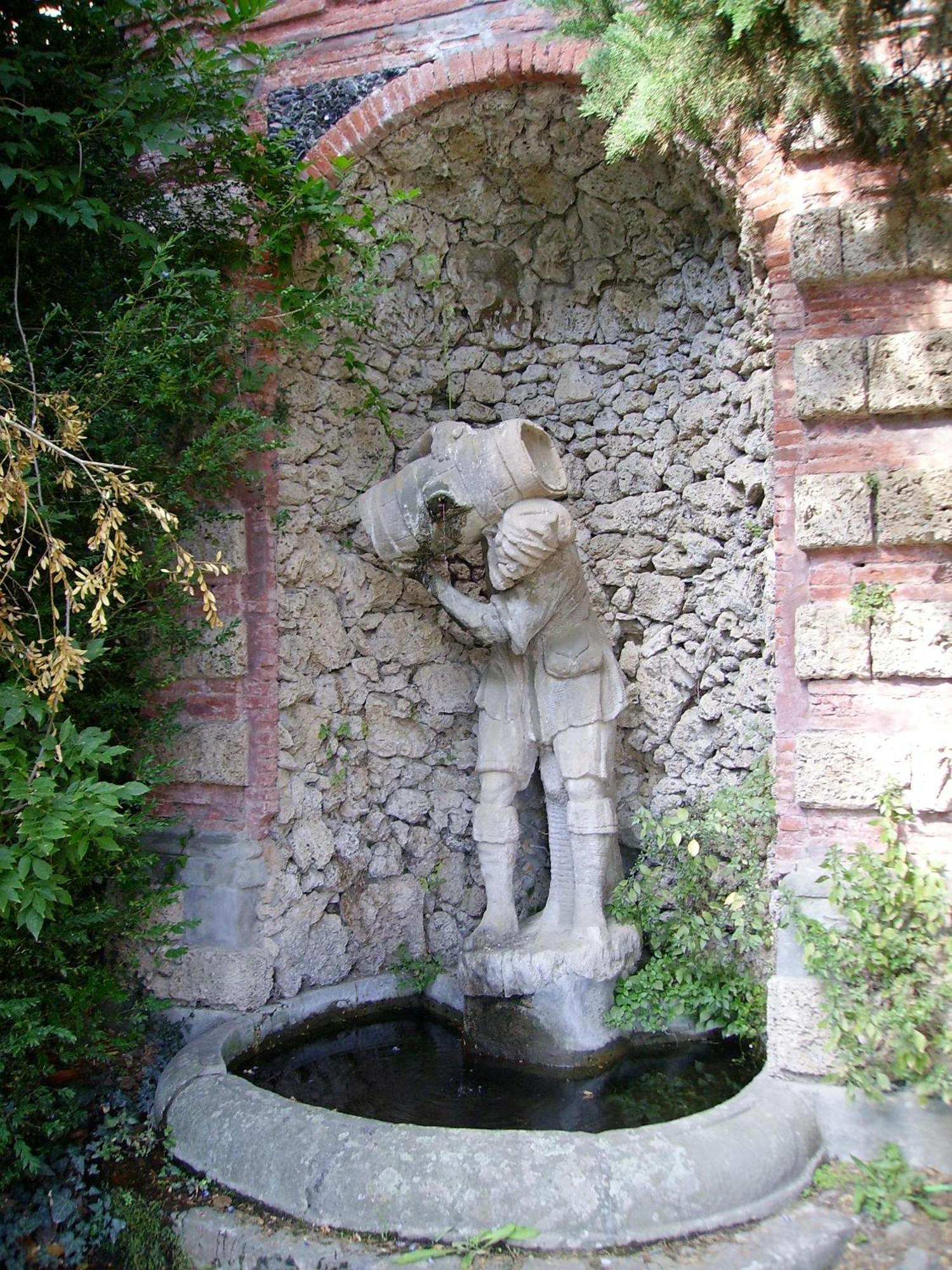 Fattoria Gambaro Di Petrognano Villa Collodi Bagian luar foto