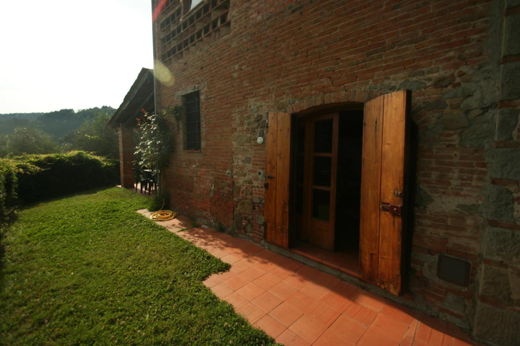 Fattoria Gambaro Di Petrognano Villa Collodi Bagian luar foto