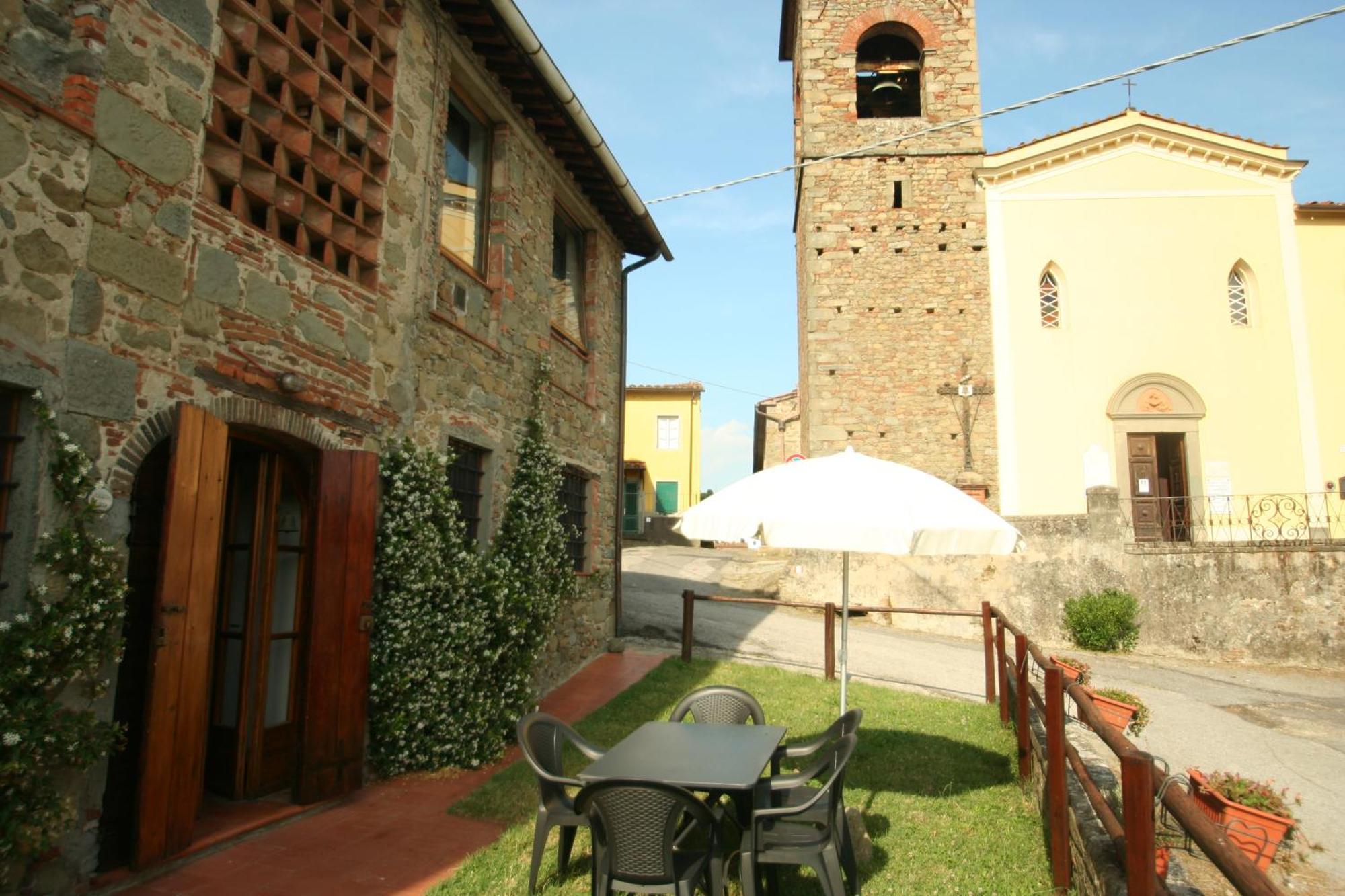 Fattoria Gambaro Di Petrognano Villa Collodi Bagian luar foto