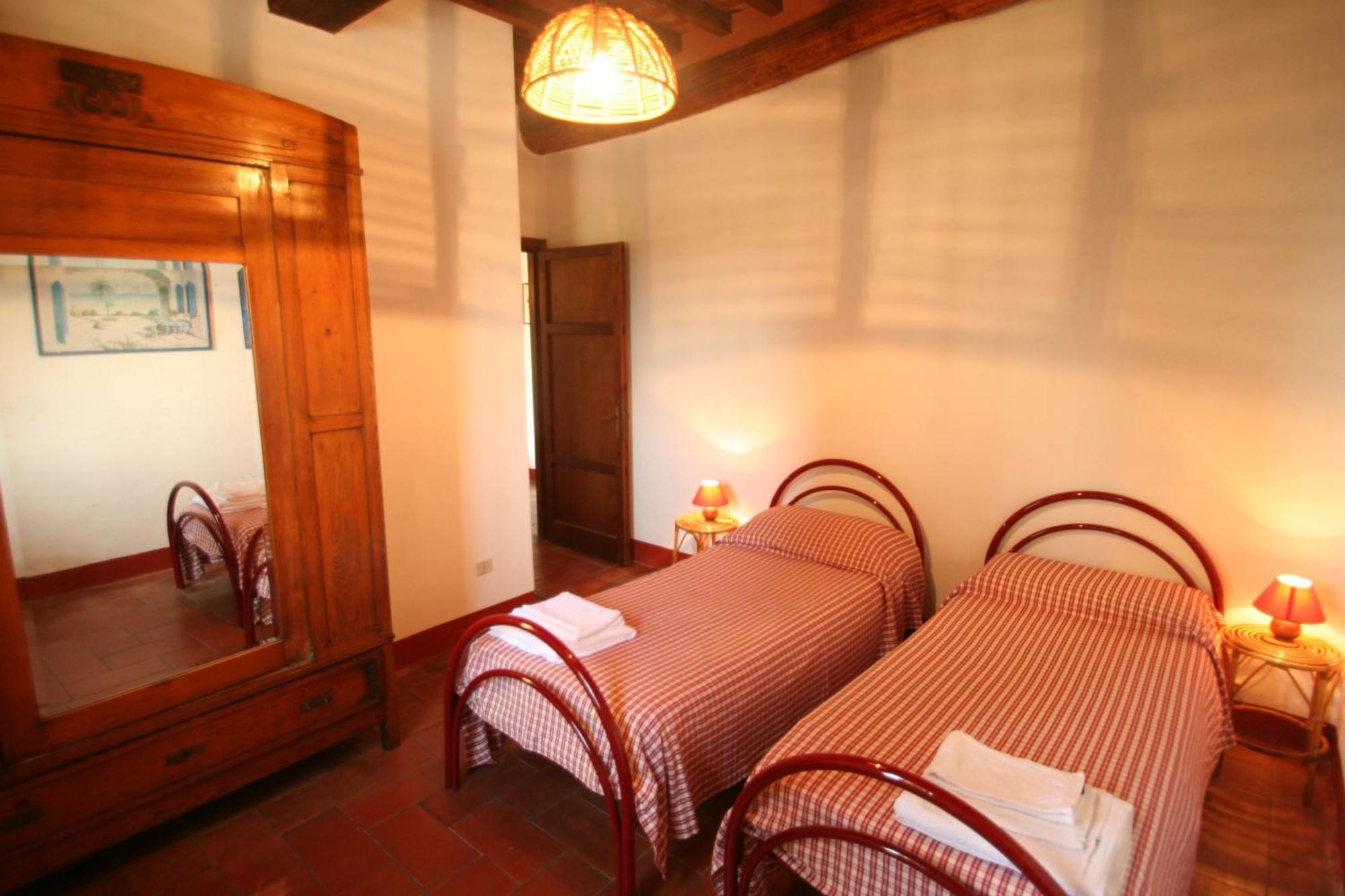 Fattoria Gambaro Di Petrognano Villa Collodi Bagian luar foto