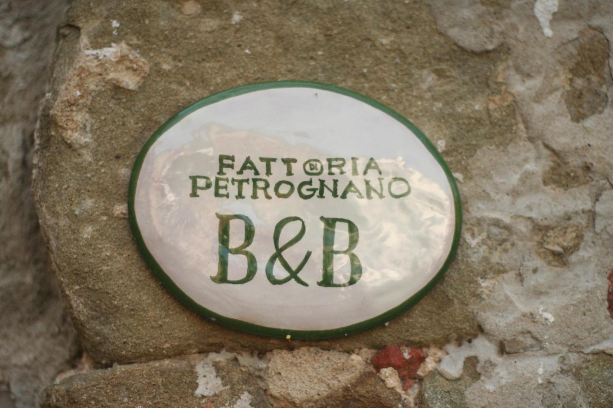 Fattoria Gambaro Di Petrognano Villa Collodi Bagian luar foto