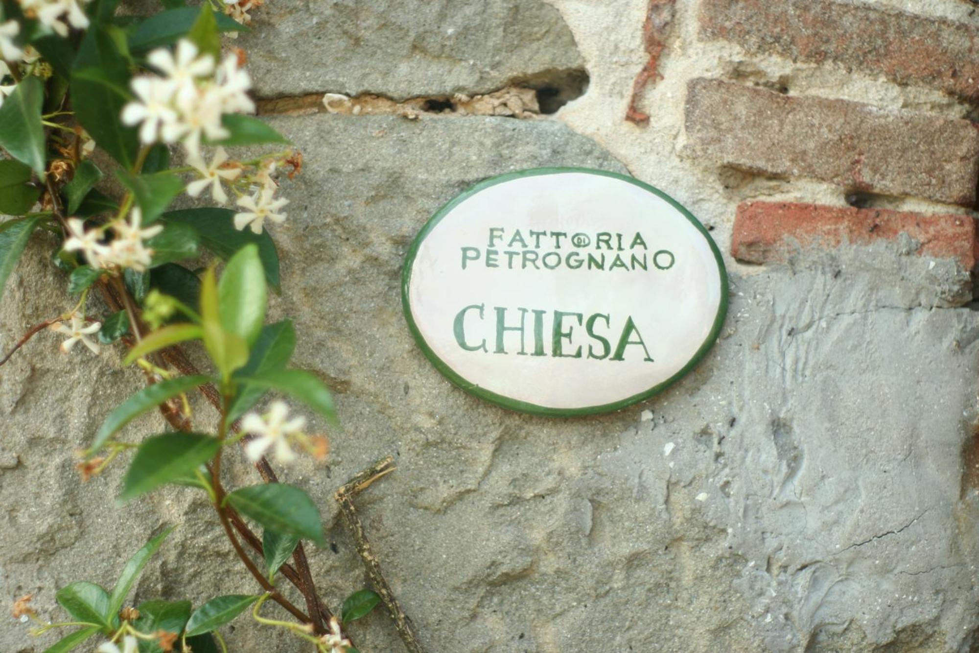 Fattoria Gambaro Di Petrognano Villa Collodi Bagian luar foto
