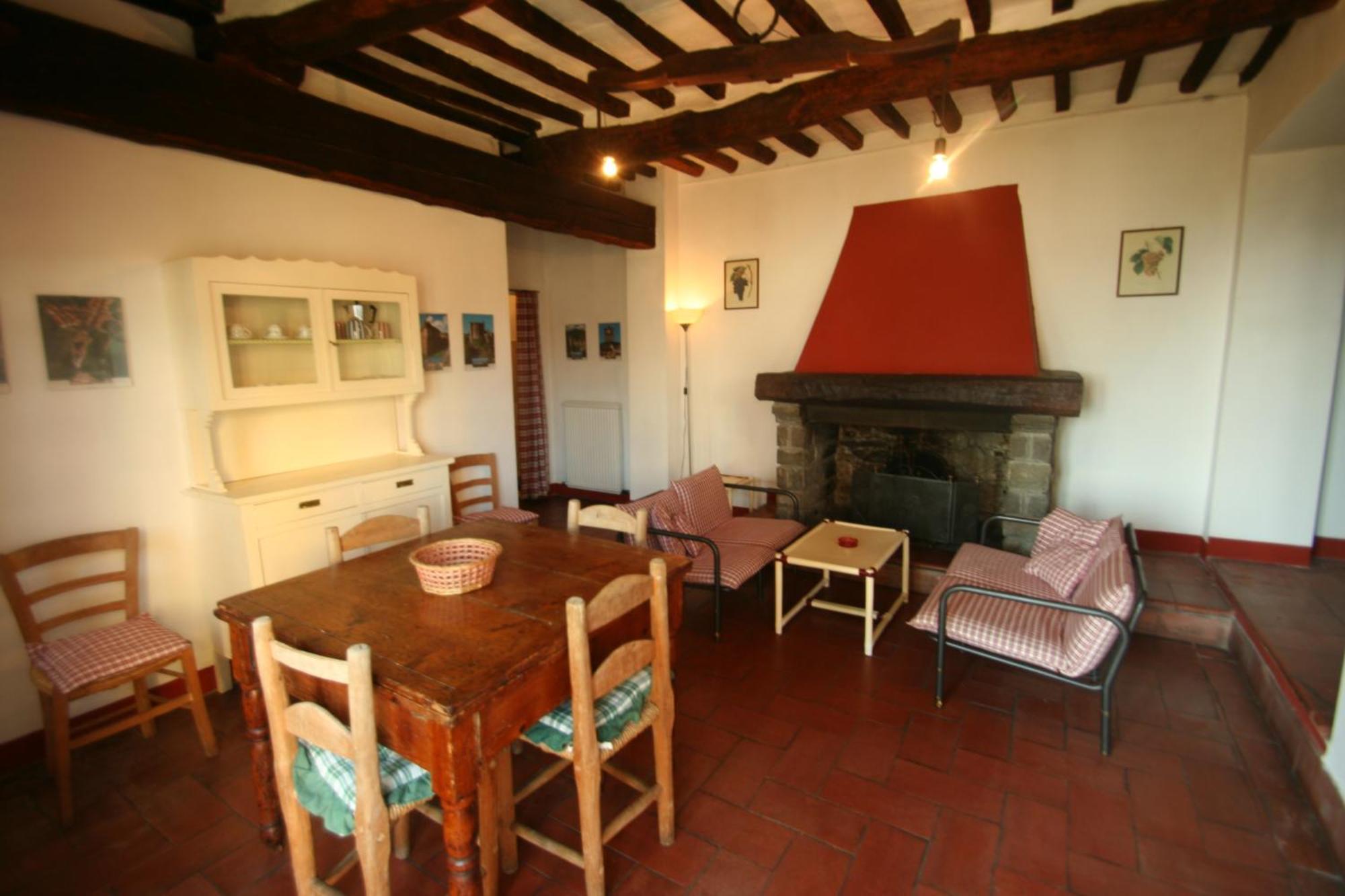 Fattoria Gambaro Di Petrognano Villa Collodi Bagian luar foto