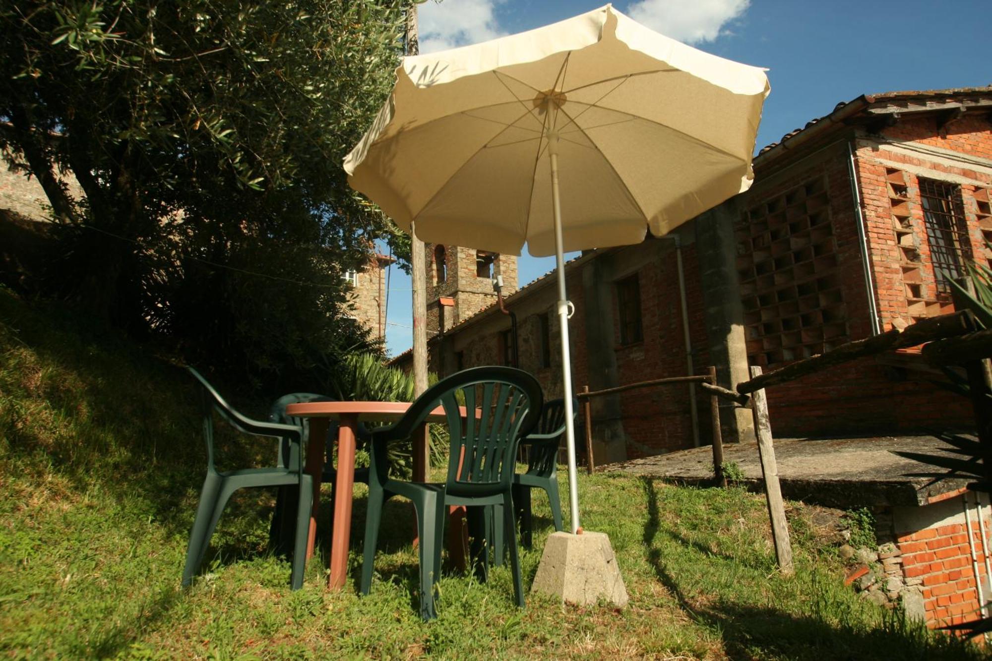 Fattoria Gambaro Di Petrognano Villa Collodi Bagian luar foto