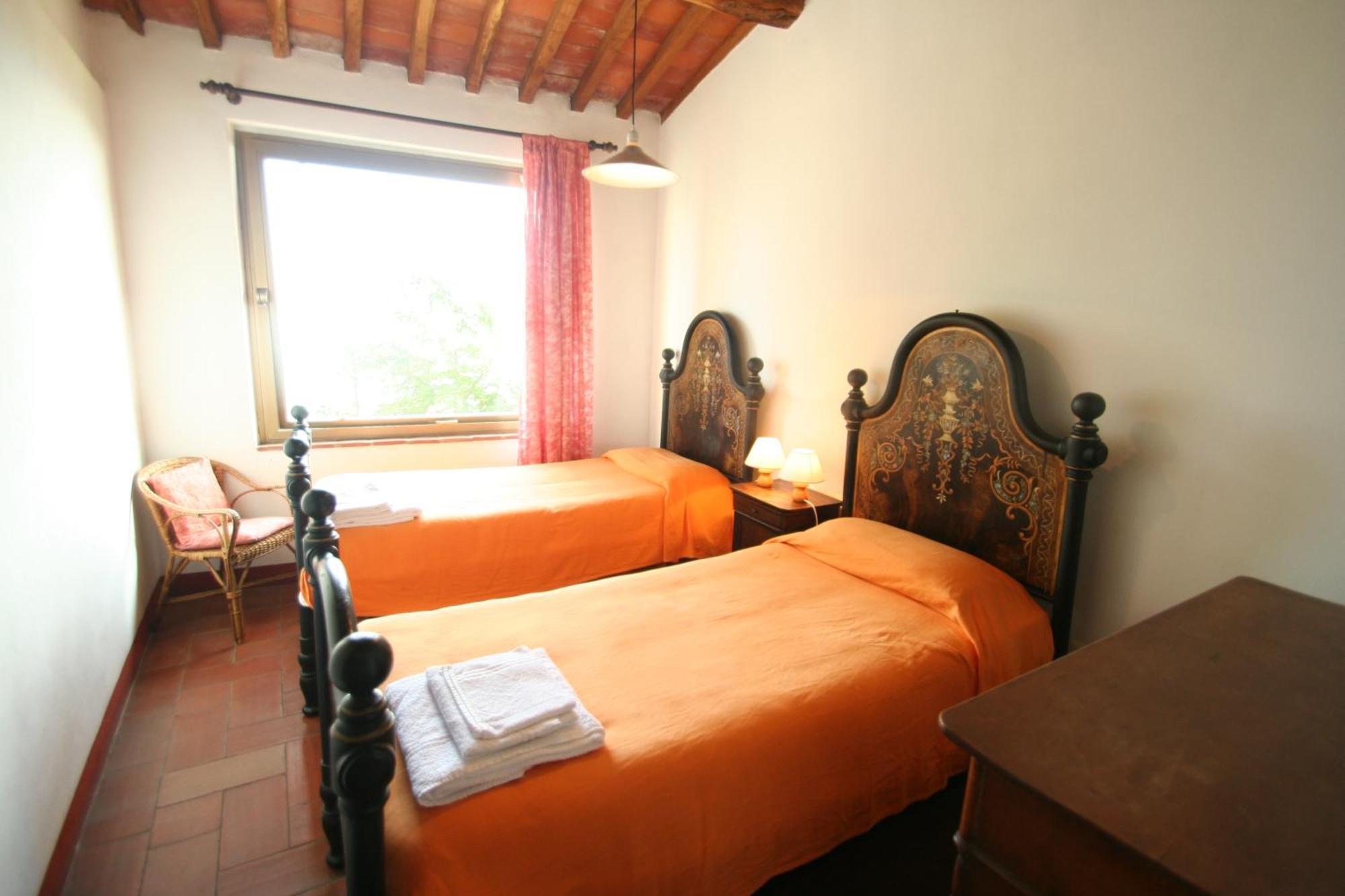 Fattoria Gambaro Di Petrognano Villa Collodi Bagian luar foto