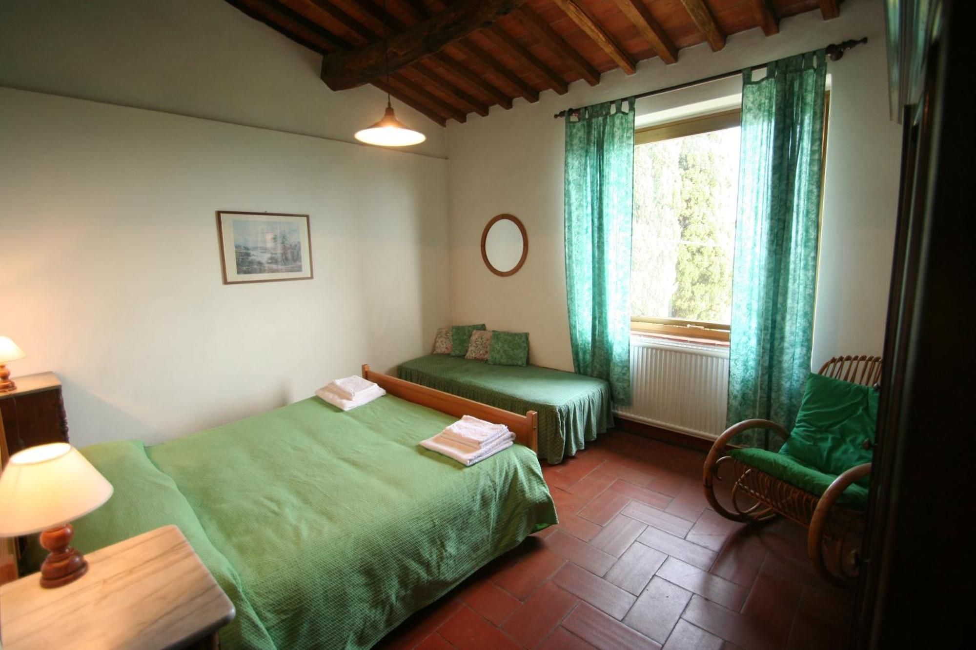 Fattoria Gambaro Di Petrognano Villa Collodi Bagian luar foto