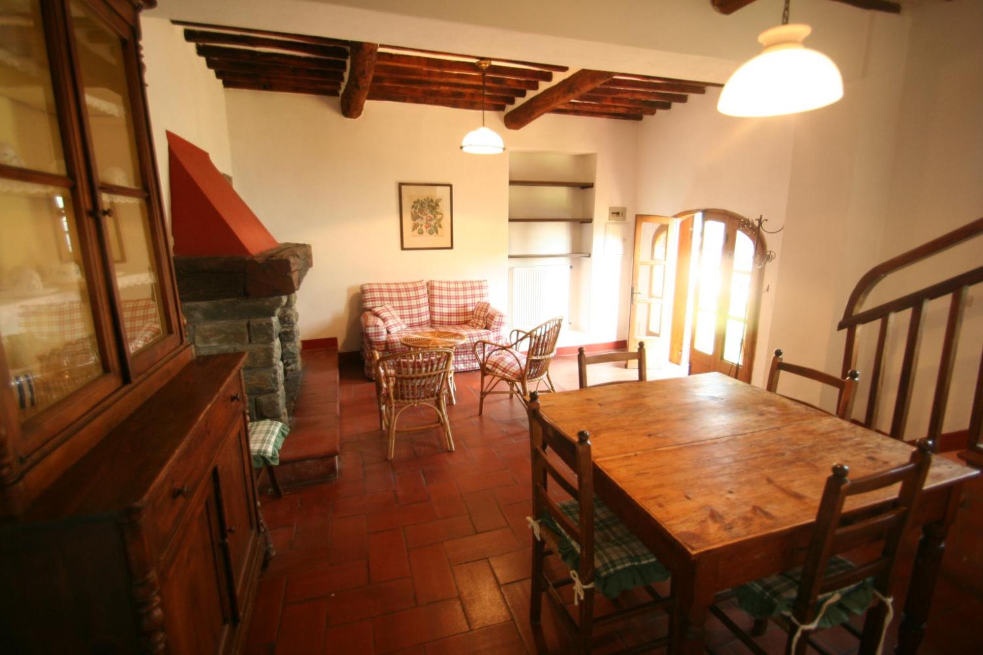 Fattoria Gambaro Di Petrognano Villa Collodi Bagian luar foto