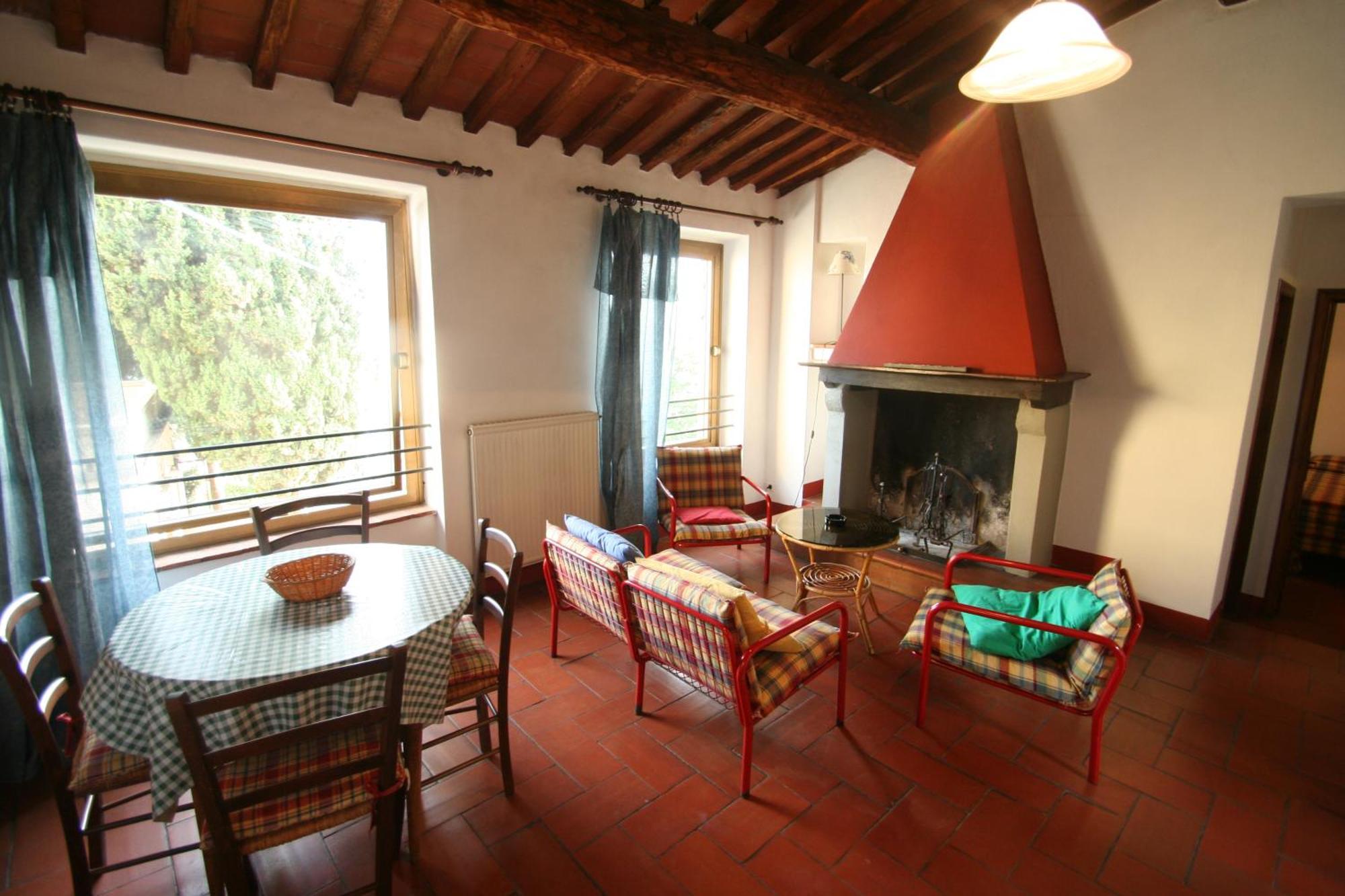 Fattoria Gambaro Di Petrognano Villa Collodi Bagian luar foto