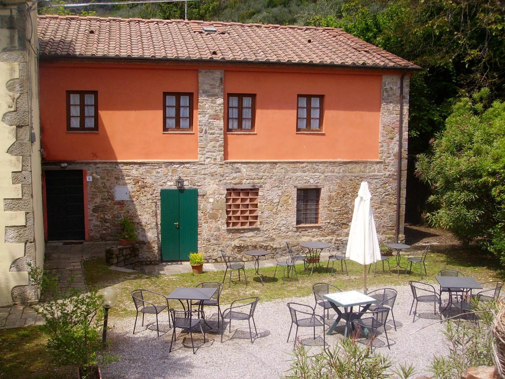 Fattoria Gambaro Di Petrognano Villa Collodi Bagian luar foto