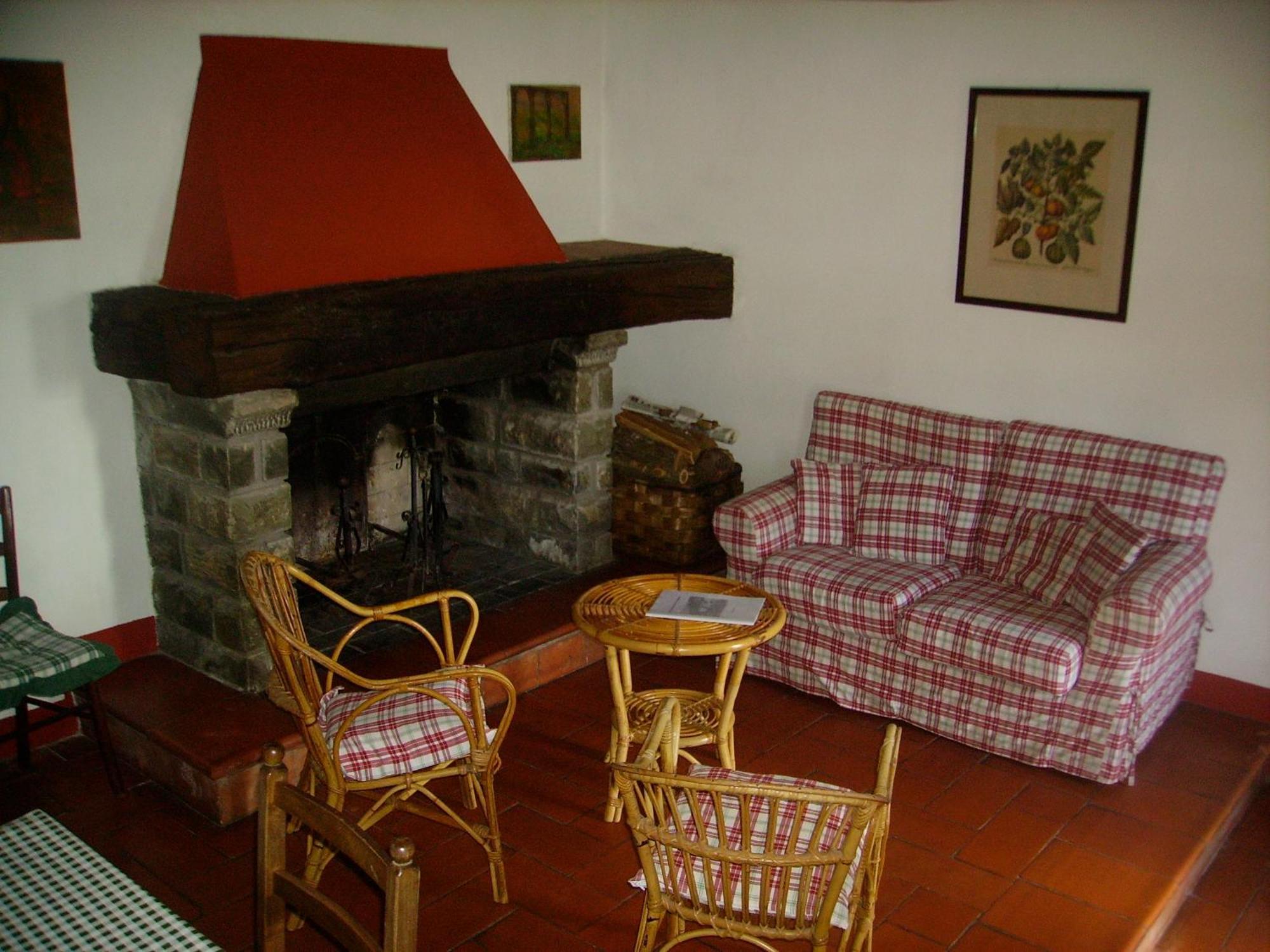 Fattoria Gambaro Di Petrognano Villa Collodi Bagian luar foto