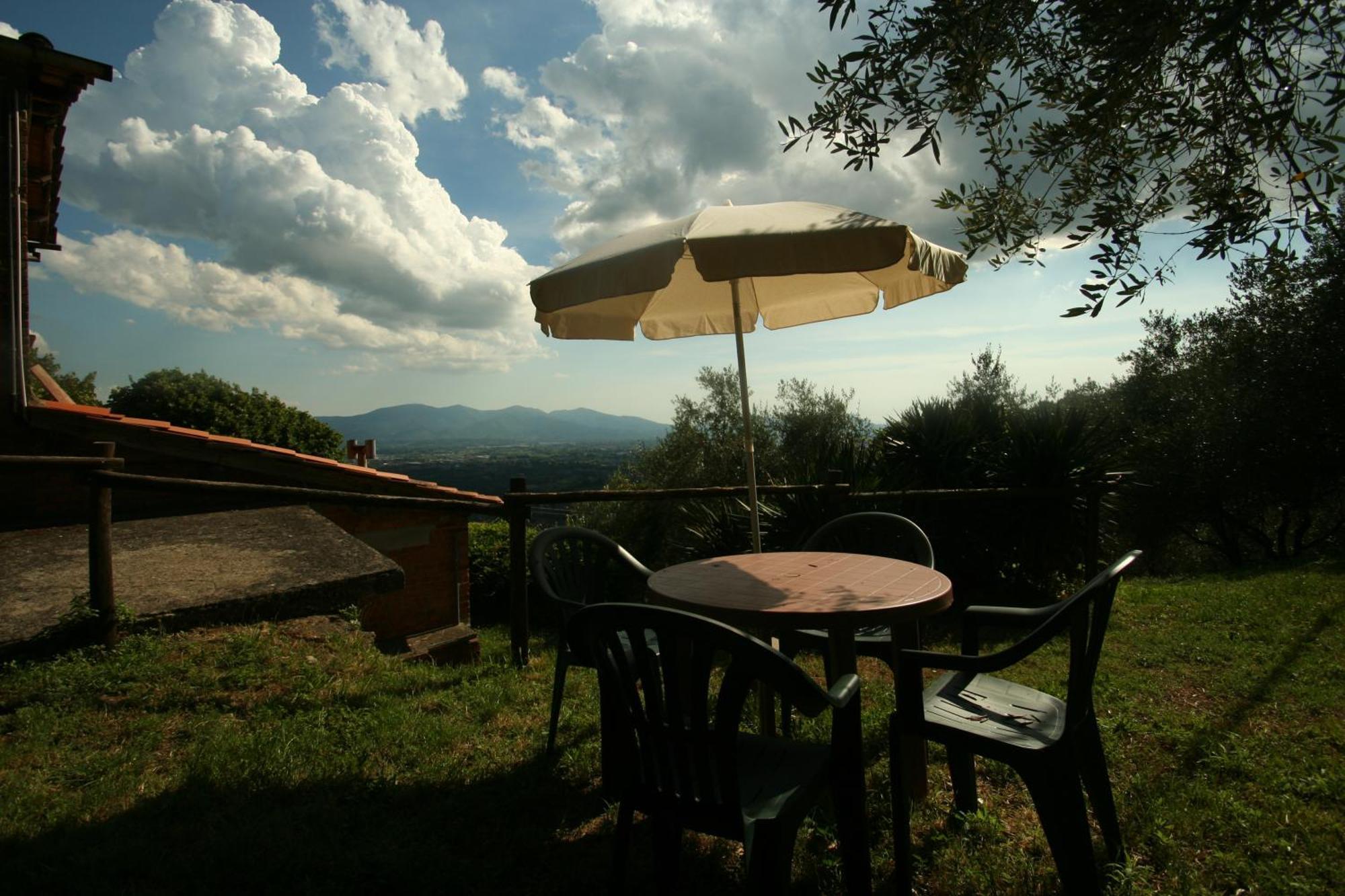 Fattoria Gambaro Di Petrognano Villa Collodi Bagian luar foto