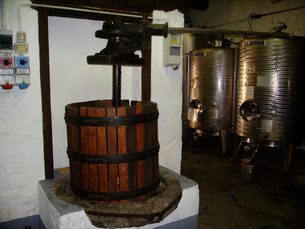 Fattoria Gambaro Di Petrognano Villa Collodi Bagian luar foto