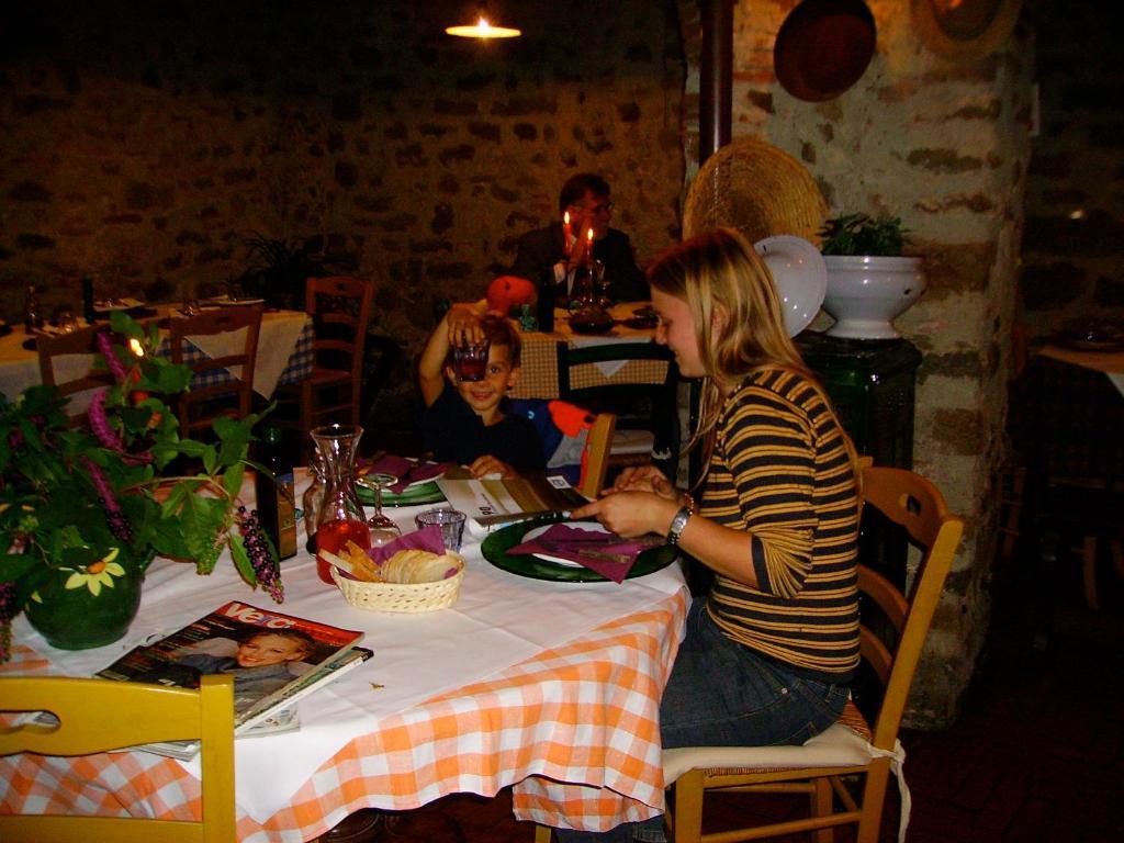 Fattoria Gambaro Di Petrognano Villa Collodi Bagian luar foto