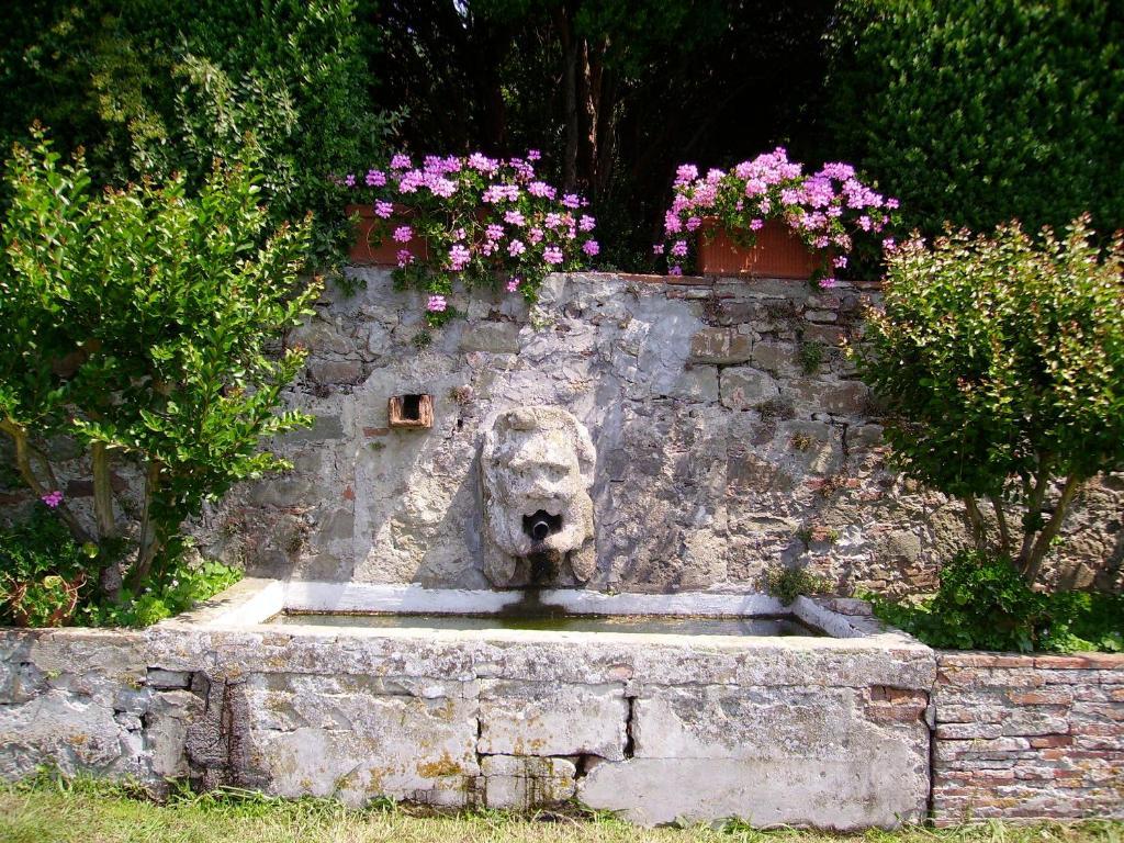 Fattoria Gambaro Di Petrognano Villa Collodi Bagian luar foto
