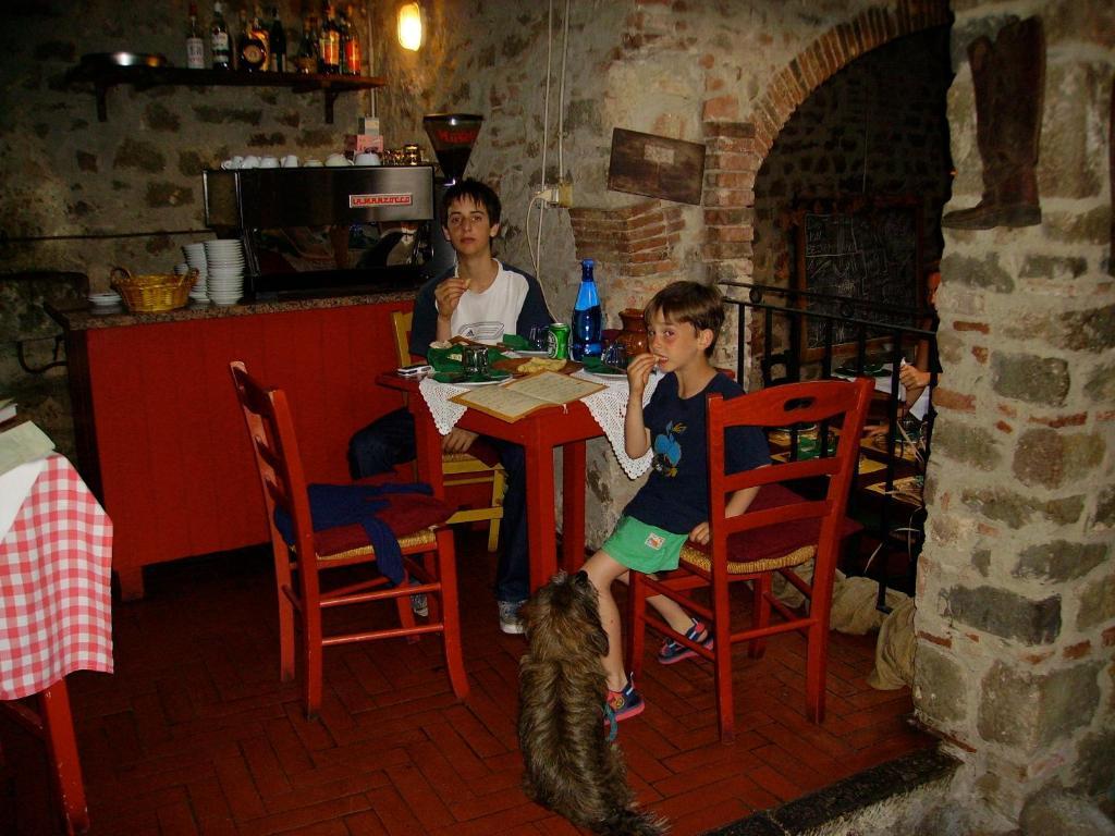 Fattoria Gambaro Di Petrognano Villa Collodi Bagian luar foto