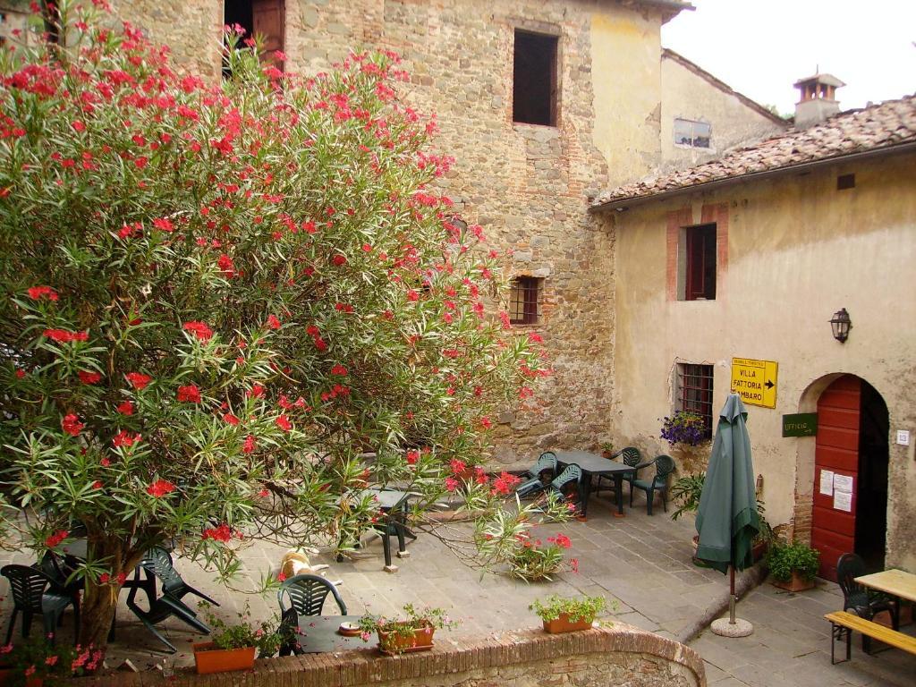 Fattoria Gambaro Di Petrognano Villa Collodi Bagian luar foto